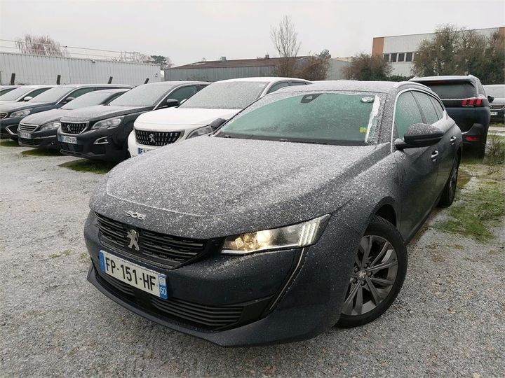 Photo 1 VIN: VR3FCYHZRLY014264 - PEUGEOT 508 SW 