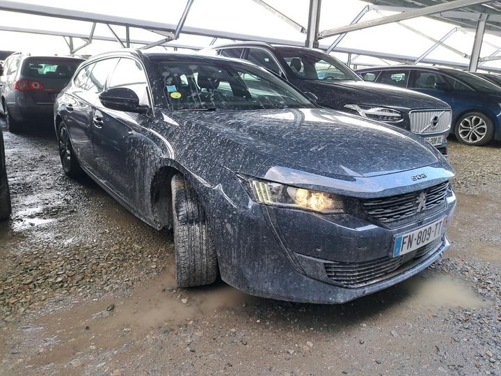 Photo 1 VIN: VR3FCYHZRLY014266 - PEUGEOT 508 SW 