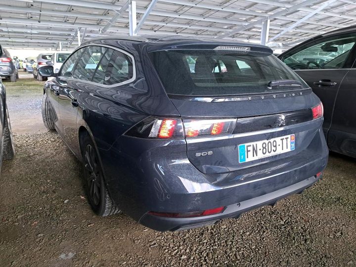 Photo 2 VIN: VR3FCYHZRLY014266 - PEUGEOT 508 SW 