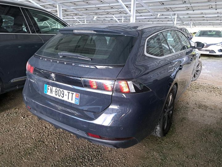 Photo 3 VIN: VR3FCYHZRLY014266 - PEUGEOT 508 SW 