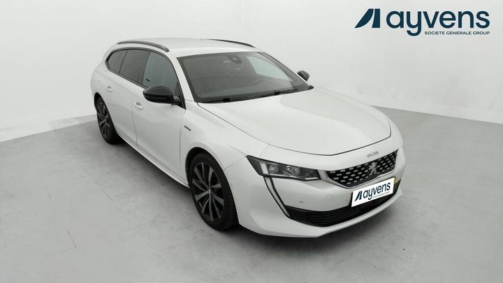 Photo 8 VIN: VR3FCYHZRLY017473 - PEUGEOT 508 SW DIESEL - 2020 