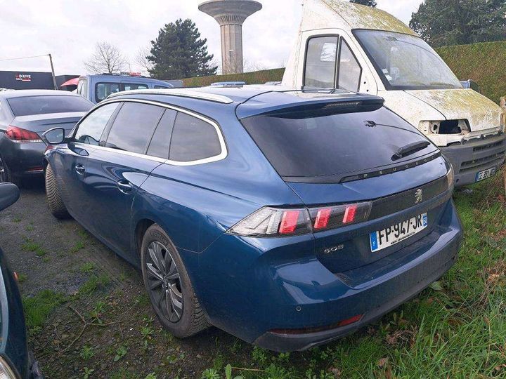 Photo 1 VIN: VR3FCYHZRLY018224 - PEUGEOT 508 SW 