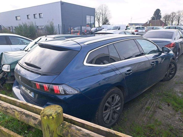 Photo 2 VIN: VR3FCYHZRLY018224 - PEUGEOT 508 SW 