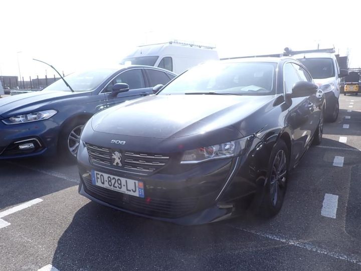 Photo 1 VIN: VR3FCYHZRLY022612 - PEUGEOT 508 SW 