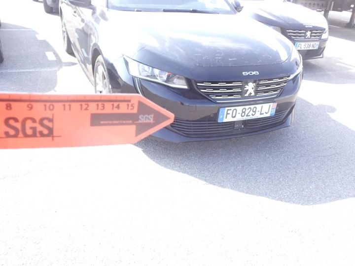 Photo 22 VIN: VR3FCYHZRLY022612 - PEUGEOT 508 SW 