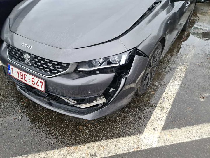 Photo 25 VIN: VR3FCYHZRLY022680 - PEUGEOT 508 SW &#3918 