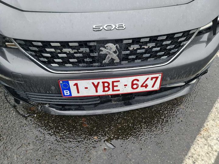 Photo 5 VIN: VR3FCYHZRLY022680 - PEUGEOT 508 SW &#3918 