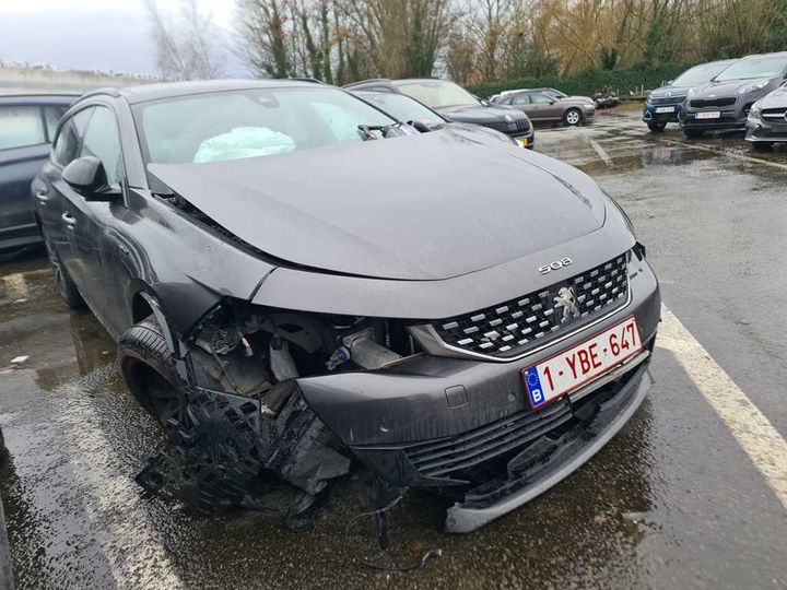 Photo 8 VIN: VR3FCYHZRLY022680 - PEUGEOT 508 SW &#3918 