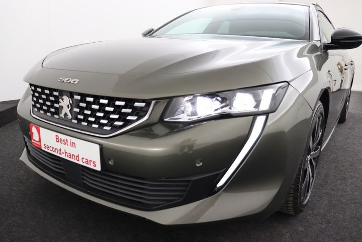 Photo 22 VIN: VR3FCYHZRLY023060 - PEUGEOT 508 SW 