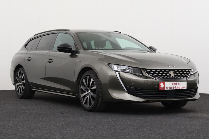 Photo 25 VIN: VR3FCYHZRLY023060 - PEUGEOT 508 SW 