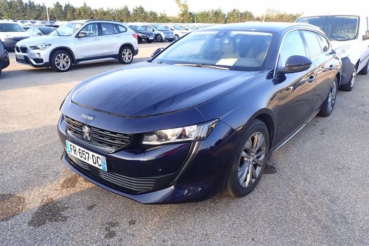 Photo 1 VIN: VR3FCYHZRLY023426 - PEUGEOT 508 SW 