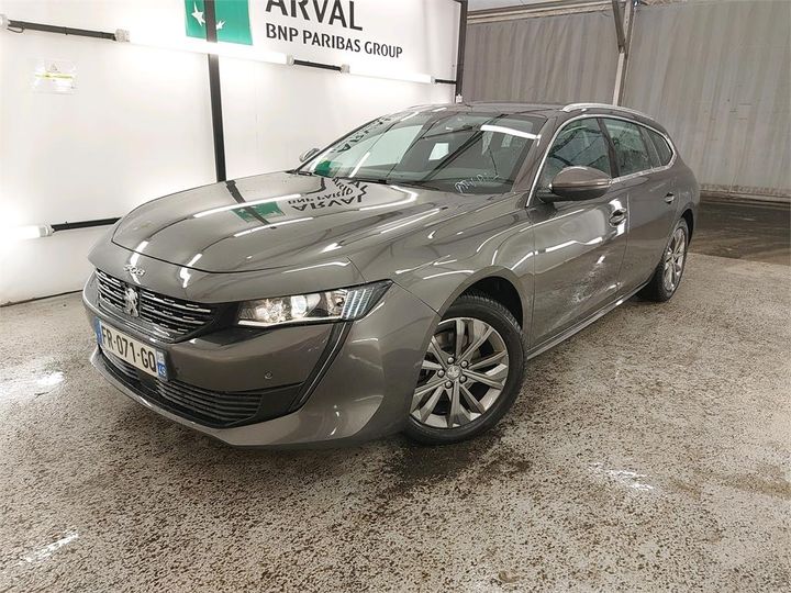 Photo 1 VIN: VR3FCYHZRLY023429 - PEUGEOT 508 SW 