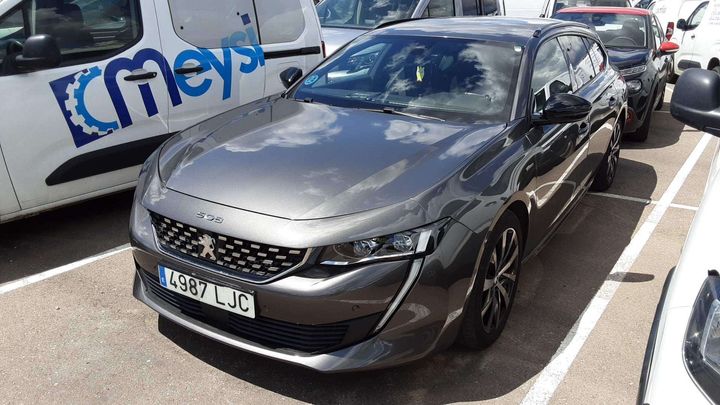 Photo 14 VIN: VR3FCYHZRLY027340 - PEUGEOT 508 