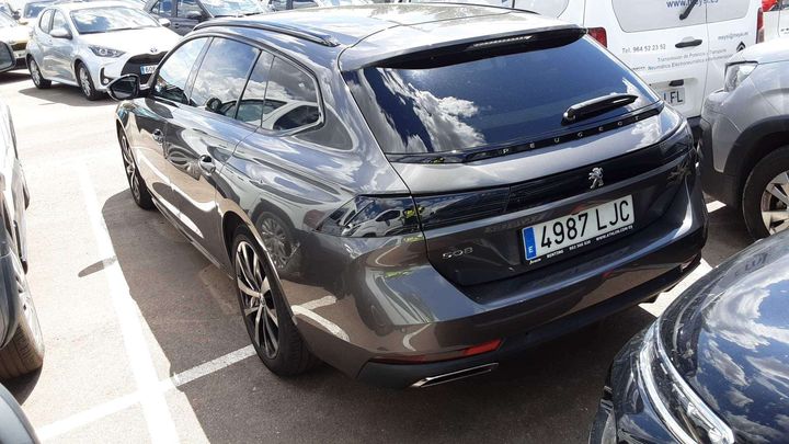 Photo 18 VIN: VR3FCYHZRLY027340 - PEUGEOT 508 