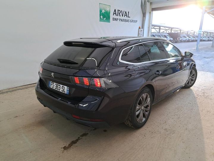 Photo 1 VIN: VR3FCYHZRLY028807 - PEUGEOT 508 SW 