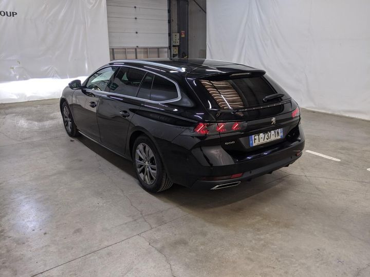 Photo 2 VIN: VR3FCYHZRLY036363 - PEUGEOT 508 SW 