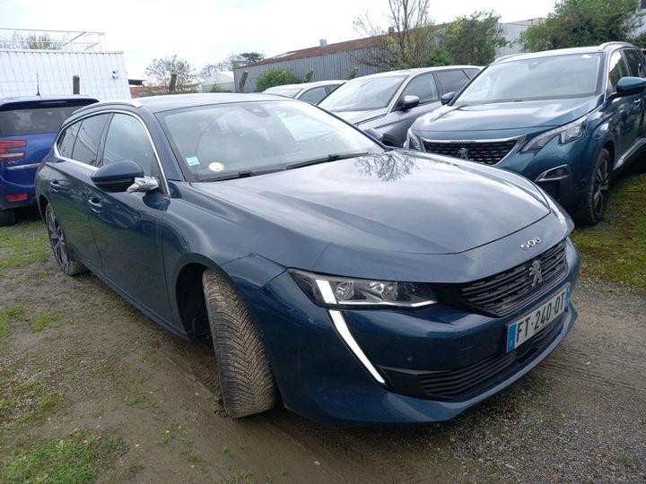 Photo 1 VIN: VR3FCYHZRLY038394 - PEUGEOT 508 SW 