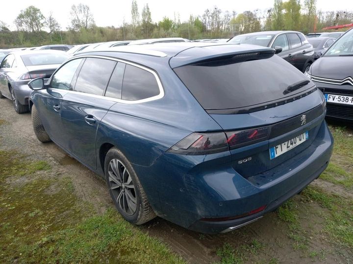 Photo 2 VIN: VR3FCYHZRLY038394 - PEUGEOT 508 SW 