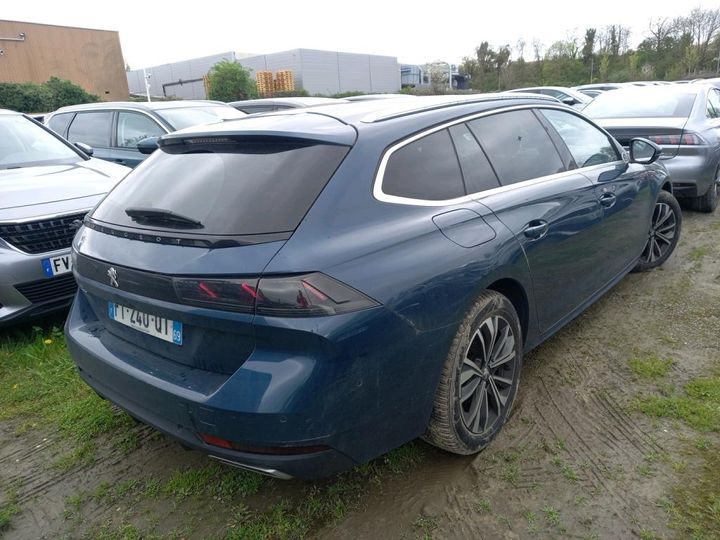 Photo 3 VIN: VR3FCYHZRLY038394 - PEUGEOT 508 SW 