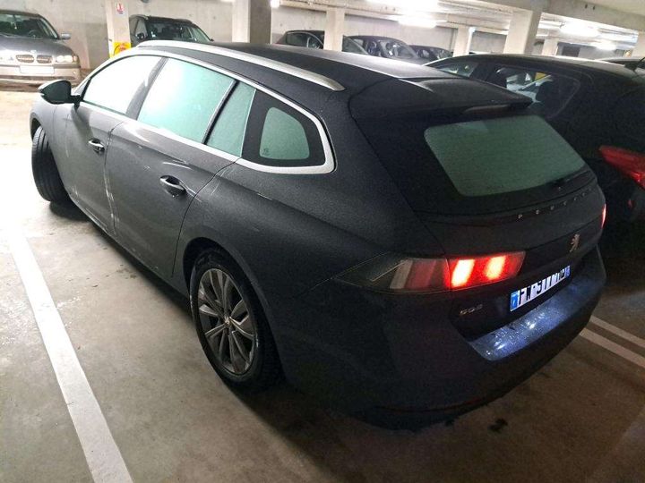 Photo 1 VIN: VR3FCYHZRLY040669 - PEUGEOT 508 SW 