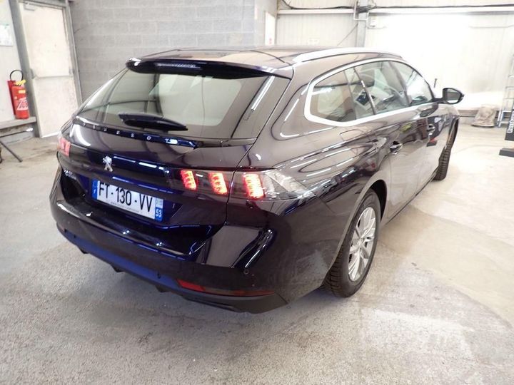 Photo 2 VIN: VR3FCYHZRLY041378 - PEUGEOT 508 SW 