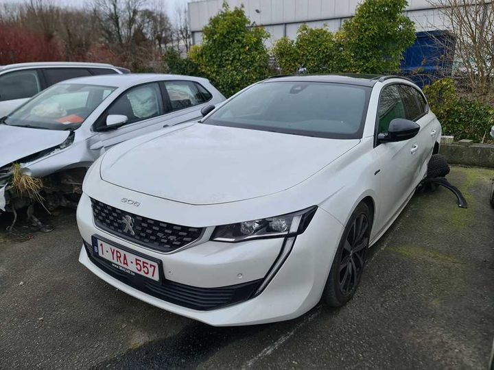 Photo 0 VIN: VR3FCYHZRLY044154 - PEUGEOT 508 SW &#3918 