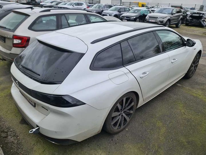 Photo 2 VIN: VR3FCYHZRLY044154 - PEUGEOT 508 SW &#3918 