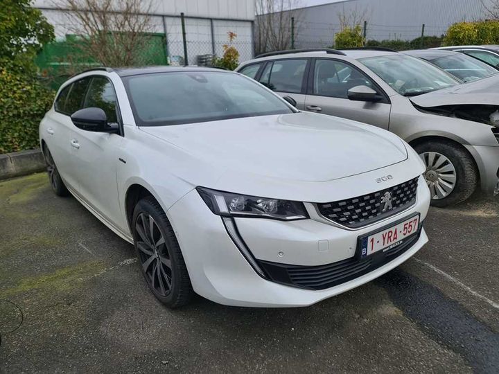 Photo 8 VIN: VR3FCYHZRLY044154 - PEUGEOT 508 SW &#3918 