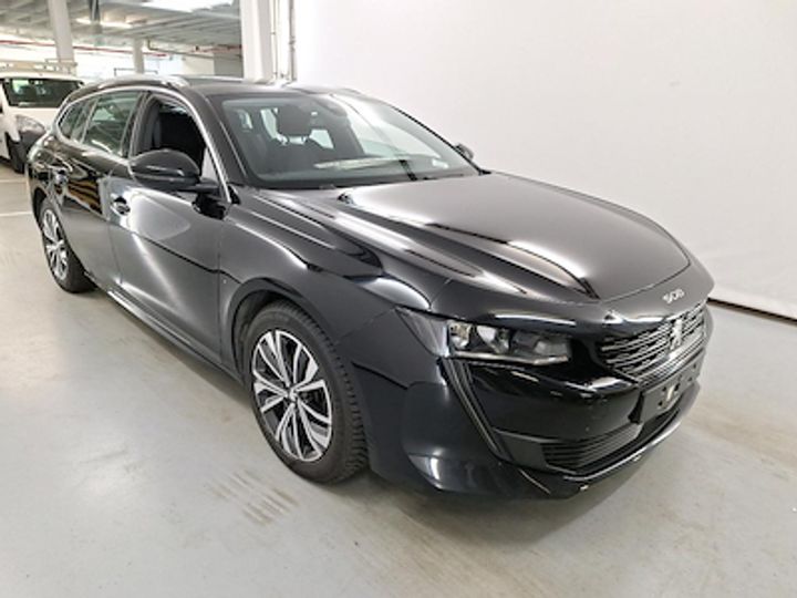 Photo 1 VIN: VR3FCYHZRLY044796 - PEUGEOT 508 SW DIESEL - 2018 