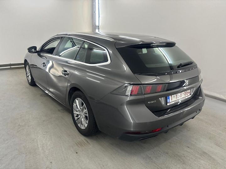 Photo 2 VIN: VR3FCYHZRLY047349 - PEUGEOT 508 SW DIESEL - 2018 