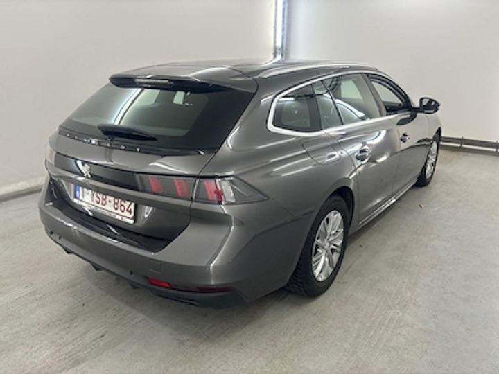 Photo 3 VIN: VR3FCYHZRLY047349 - PEUGEOT 508 SW DIESEL - 2018 