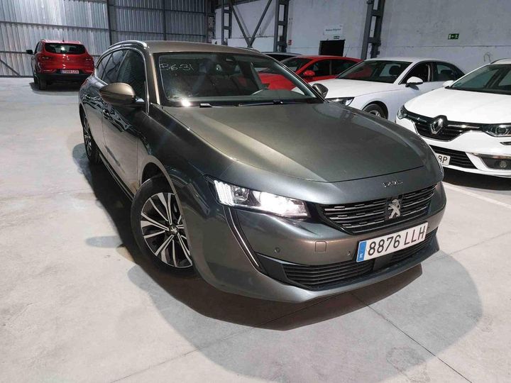 Photo 11 VIN: VR3FCYHZRLY048489 - PEUGEOT 508 