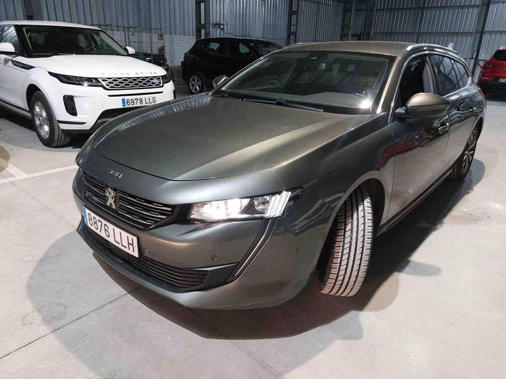 Photo 26 VIN: VR3FCYHZRLY048489 - PEUGEOT 508 