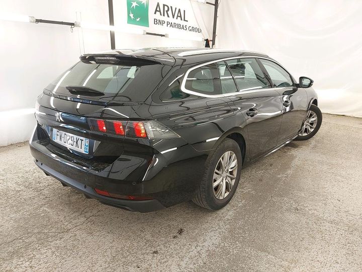 Photo 1 VIN: VR3FCYHZTLY053789 - PEUGEOT 508 SW 