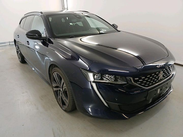 Photo 1 VIN: VR3FCYHZTLY054422 - PEUGEOT 508 SW 