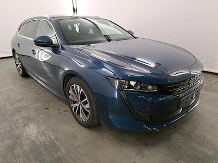 Photo 1 VIN: VR3FCYHZTLY056321 - PEUGEOT 508 SW 