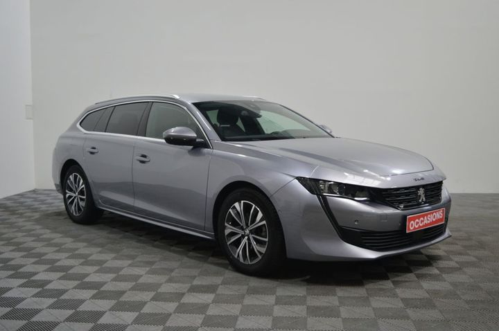 Photo 2 VIN: VR3FCYHZTMY002849 - PEUGEOT 508 SW 