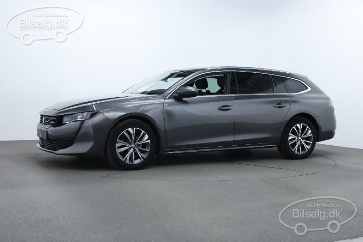 Photo 17 VIN: VR3FCYHZTMY004916 - PEUGEOT 508 SW 