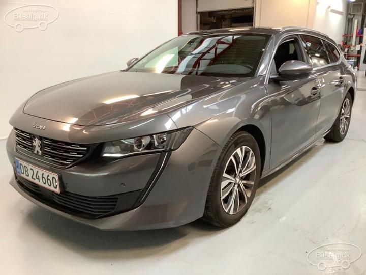 Photo 2 VIN: VR3FCYHZTMY004916 - PEUGEOT 508 SW 