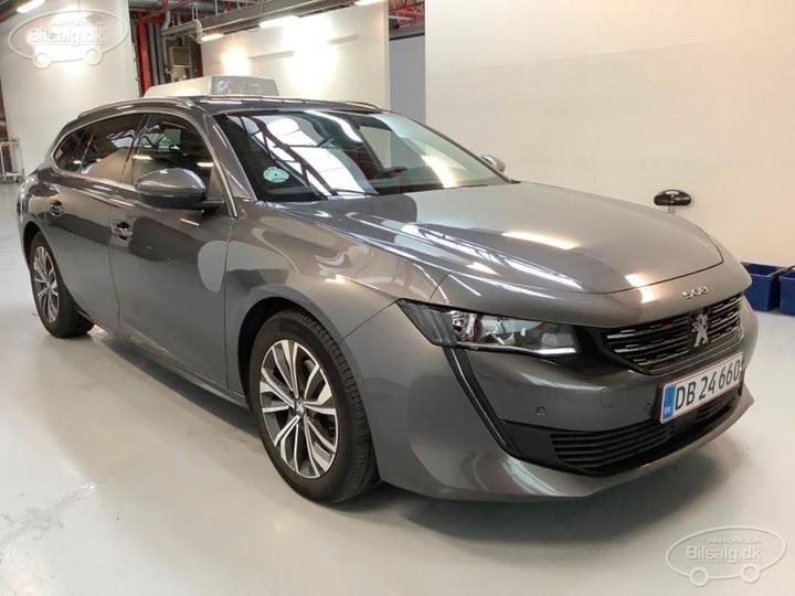 Photo 3 VIN: VR3FCYHZTMY004916 - PEUGEOT 508 SW 