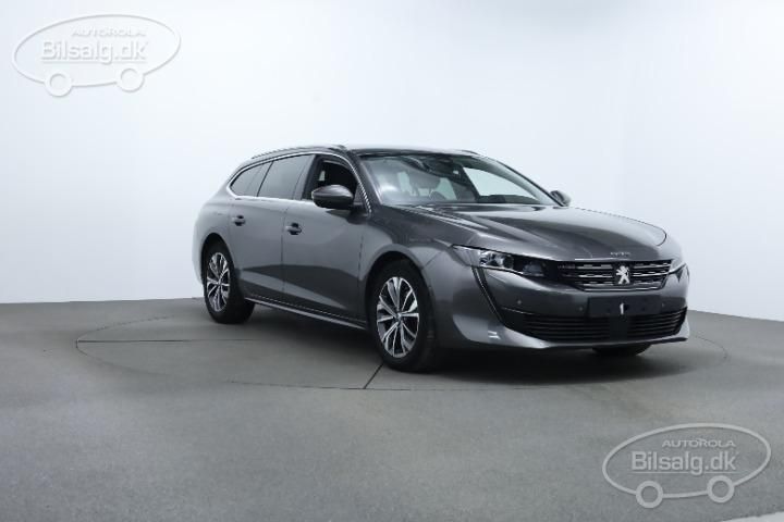 Photo 8 VIN: VR3FCYHZTMY004916 - PEUGEOT 508 SW 