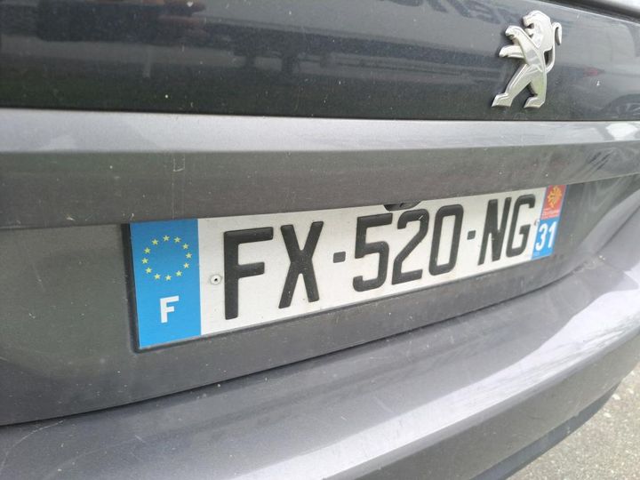 Photo 15 VIN: VR3FCYHZTMY008227 - PEUGEOT 508 SW 