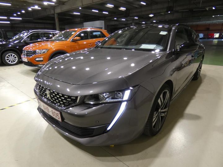 Photo 1 VIN: VR3FCYHZTMY010225 - PEUGEOT 508 SW 