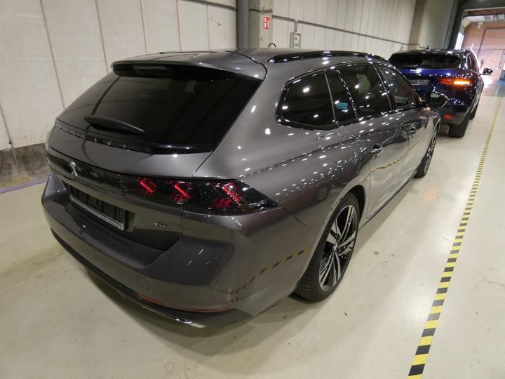 Photo 2 VIN: VR3FCYHZTMY010225 - PEUGEOT 508 SW 