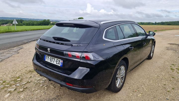 Photo 2 VIN: VR3FCYHZTMY500832 - PEUGEOT 508 