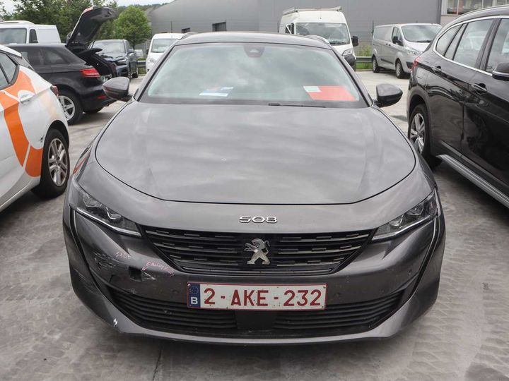 Photo 2 VIN: VR3FCYHZTMY502713 - PEUGEOT 508 