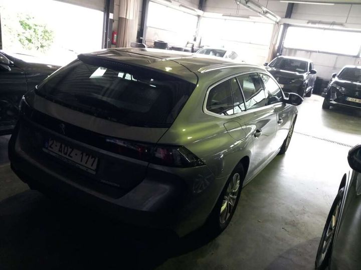 Photo 1 VIN: VR3FCYHZTMY505531 - PEUGEOT 508 