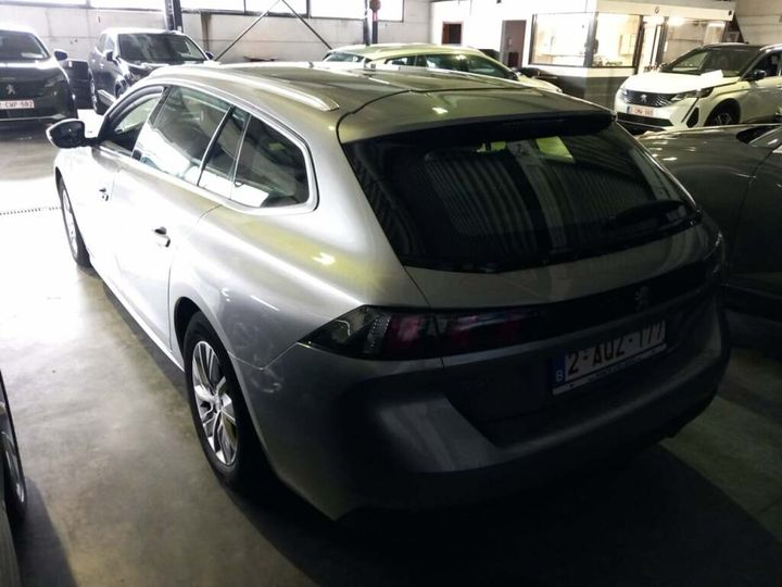 Photo 3 VIN: VR3FCYHZTMY505531 - PEUGEOT 508 