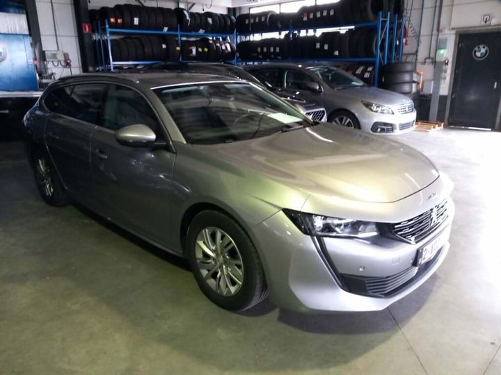 Photo 4 VIN: VR3FCYHZTMY505531 - PEUGEOT 508 