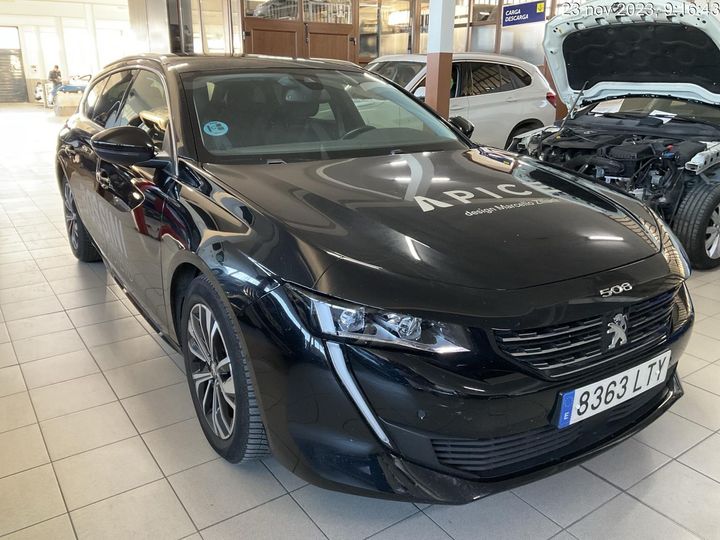 Photo 13 VIN: VR3FCYHZTMY509177 - PEUGEOT 508 